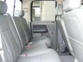 2008 Brilliant Black Crystal Pearl Dodge Ram 2500 Laramie Quad Cab 4x4  photo #23