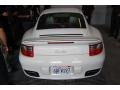 Carrara White - 911 Turbo Coupe Photo No. 3