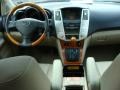 2007 Savannah Beige Metallic Lexus RX 400h AWD Hybrid  photo #9