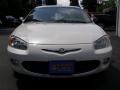 Stone White - Sebring LXi Sedan Photo No. 8