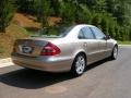 2003 Desert Silver Metallic Mercedes-Benz E 500 Sedan  photo #5