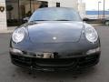 2007 Black Porsche 911 Carrera 4S Cabriolet  photo #3