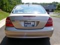 2003 Desert Silver Metallic Mercedes-Benz E 500 Sedan  photo #6