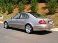 2003 Desert Silver Metallic Mercedes-Benz E 500 Sedan  photo #7