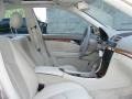 Desert Silver Metallic - E 500 Sedan Photo No. 21