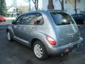 Steel Silver Metallic - PT Cruiser Touring Photo No. 9