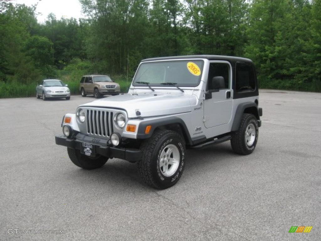 05 jeep wrangler
