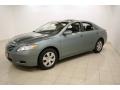Aloe Green Metallic - Camry LE Photo No. 3