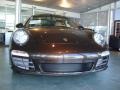 Macadamia Metallic - 911 Targa 4S Photo No. 1