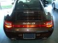 Macadamia Metallic - 911 Targa 4S Photo No. 3