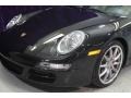 2007 Black Porsche 911 Carrera 4S Cabriolet  photo #27