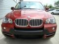 Vermilion Red Metallic - X5 xDrive35d Photo No. 2