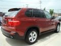 Vermilion Red Metallic - X5 xDrive35d Photo No. 5