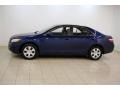 Blue Ribbon Metallic - Camry LE Photo No. 4
