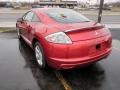 Rave Red Pearl - Eclipse GS Coupe Photo No. 2