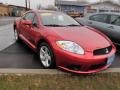 Rave Red Pearl - Eclipse GS Coupe Photo No. 4