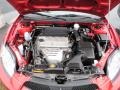 Rave Red Pearl - Eclipse GS Coupe Photo No. 12
