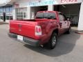 Lava Red Pearl - Raider LS Double Cab Photo No. 3