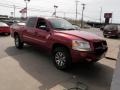Lava Red Pearl - Raider LS Double Cab Photo No. 4