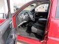 Lava Red Pearl - Raider LS Double Cab Photo No. 5