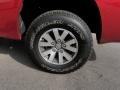 Lava Red Pearl - Raider LS Double Cab Photo No. 9