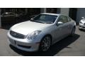Liquid Platinum Metallic - G 35 Coupe Photo No. 1