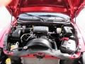Lava Red Pearl - Raider LS Double Cab Photo No. 12