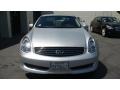 Liquid Platinum Metallic - G 35 Coupe Photo No. 2