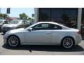 Liquid Platinum Metallic - G 35 Coupe Photo No. 4