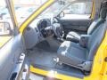 Solar Yellow - Xterra SE V6 4x4 Photo No. 5