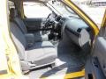 Solar Yellow - Xterra SE V6 4x4 Photo No. 11
