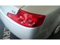Liquid Platinum Metallic - G 35 Coupe Photo No. 19