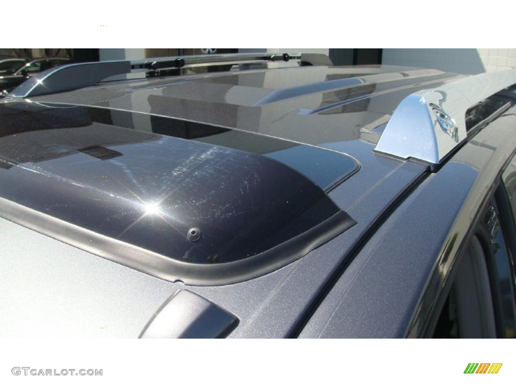 2009 QX 56 4WD - Silver Graphite / Charcoal photo #5