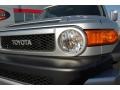 2008 Titanium Metallic Toyota FJ Cruiser 4WD  photo #2