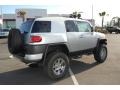 Titanium Metallic - FJ Cruiser 4WD Photo No. 7