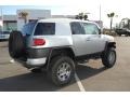 2008 Titanium Metallic Toyota FJ Cruiser 4WD  photo #7