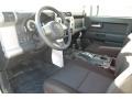 Titanium Metallic - FJ Cruiser 4WD Photo No. 9