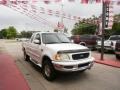 1998 Oxford White Ford F150 XLT SuperCab 4x4  photo #6