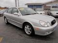 Bright Silver - Sonata GLS V6 Photo No. 4