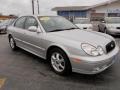 2005 Bright Silver Hyundai Sonata GLS V6  photo #4