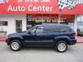 2005 Midnight Blue Pearl Jeep Grand Cherokee Laredo 4x4  photo #1