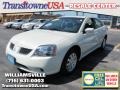 2006 Dover White Pearl Mitsubishi Galant ES  photo #1