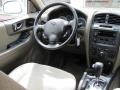 Nordic White - Santa Fe GLS 4WD Photo No. 3