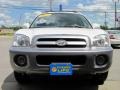 Nordic White - Santa Fe GLS 4WD Photo No. 9