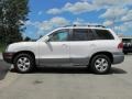 Nordic White - Santa Fe GLS 4WD Photo No. 10