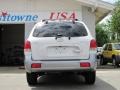 Nordic White - Santa Fe GLS 4WD Photo No. 12