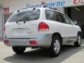 Nordic White - Santa Fe GLS 4WD Photo No. 13
