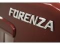 Fusion Red Metallic - Forenza Sedan Photo No. 37