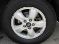 Nordic White - Santa Fe GLS 4WD Photo No. 16