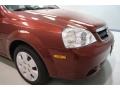 Fusion Red Metallic - Forenza Sedan Photo No. 39